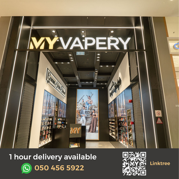 Cover photo of My Vapery - Vape Shop